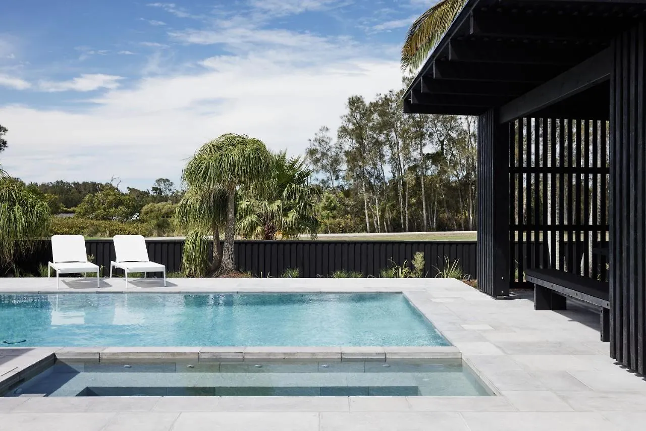 Byron Beach Abodes Villa Byron Bay 0*,