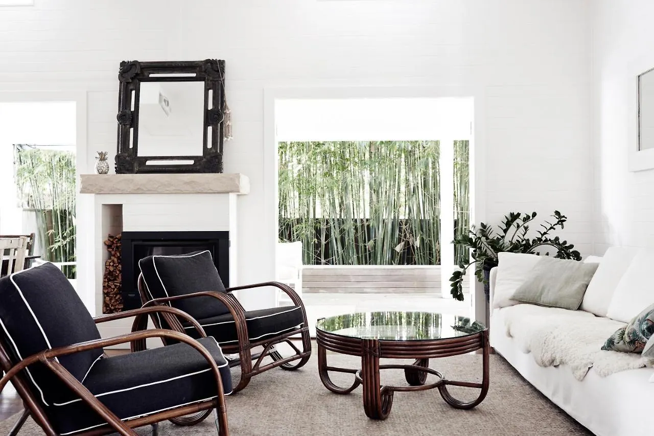 Tatil Evi Byron Beach Abodes Villa Byron Bay Avustralya